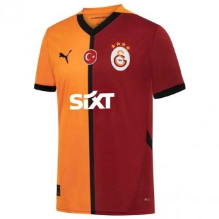 Thailandia Maglia Galatasaray Prima 2024/2025