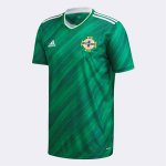 Thailandia Maglia Irlanda Norte Prima 2020 Verde Thailandia Maglia Irlanda Norte Prima 2020 Verde