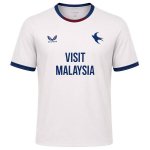 Thailandia Maglia Cardiff City Seconda 2026/2027 Thailandia Maglia Cardiff City Seconda 2026/2027