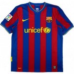Thailandia Maglia Barcellona Prima Retro 2009 2010 Blu Rosso Thailandia Maglia Barcellona Prima Retro 2009 2010 Blu Rosso