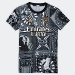 Thailandia Maglia Arsenal x Ian Wright Pre-Match 2023/2024 Thailandia Maglia Arsenal x Ian Wright Pre-Match 2023/2024