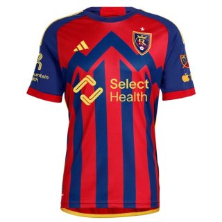 Thailandia Maglia Real Salt Lake Prima 2024/2025