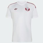 Thailandia Maglia Qatar Seconda 2026 Thailandia Maglia Qatar Seconda 2026