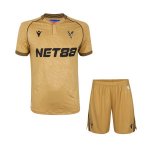 Maglia Crystal Palace Seconda Bambino 2025/2026 Maglia Crystal Palace Seconda Bambino 2025/2026