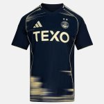 Thailandia Maglia Aberdeen Seconda 2025/2026 Thailandia Maglia Aberdeen Seconda 2025/2026