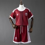 Maglia Qatar Prima Bambino 2026 Maglia Qatar Prima Bambino 2026