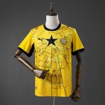 Thailandia Maglia Ghana Seconda 2026 Thailandia Maglia Ghana Seconda 2026