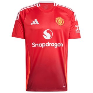 Maglia Manchester United Prima 2024/2025