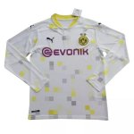Thailandia Maglia Borussia Dortmund Terza ML 2020/2021 Bianco Thailandia Maglia Borussia Dortmund Terza ML 2020/2021 Bianco