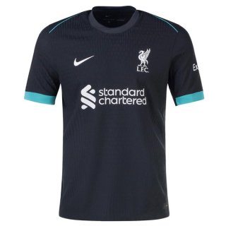 Thailandia Maglia Liverpool Seconda 2024/2025