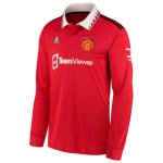 Tailandia Maglia Manchester United Prima ML 2022/2023 Tailandia Maglia Manchester United Prima ML 2022/2023