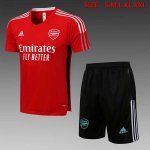 Formazione Arsenal Set Completo 2022 Rosso Nero Formazione Arsenal Set Completo 2022 Rosso Nero