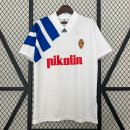 Thailandia Maglia Retro Zaragoza Prima Retro 1992 1993