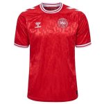 Thailandia Maglia Danimarca Prima 2024 Thailandia Maglia Danimarca Prima 2024
