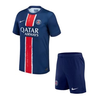 Maglia Paris Saint Germain Prima Bambino 2024/2025