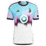Thailandia Maglia Minnesota Seconda 2024/2025 Thailandia Maglia Minnesota Seconda 2024/2025