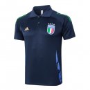 Polo Italia 2024/2025 Blu 2