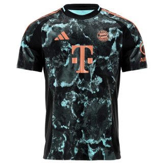 Maglia Bayern Monaco Seconda 2024/2025