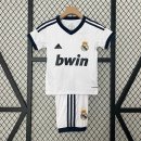 Maglia Real Madrid Prima Retro Bambino 2012 2013