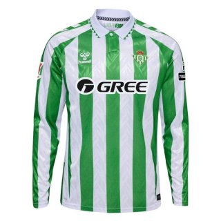 Thailandia Maglia Real Betis Primera ML 2024/2025