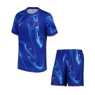 Maglia Chelsea Prima Bambino 2024/2025