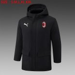 Piumino AC Milan 2024/2025 Nero 2