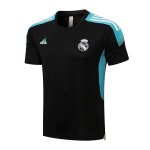 Polo Real Madrid 2022/2023 Nero Blu Polo Real Madrid 2022/2023 Nero Blu