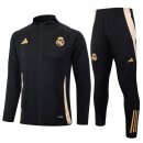 Giacca Real Madrid 2024/2025 Nero 3