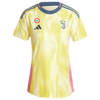 Maglia Juventus Seconda Donna 2024/2025