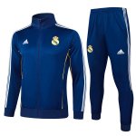 Giacca Real Madrid 2025/2026 Blu 6 Giacca Real Madrid 2025/2026 Blu 6