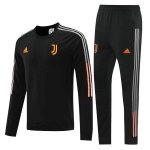 Giacca Juventus 2021/2022 Nero Arancione Giacca Juventus 2021/2022 Nero Arancione