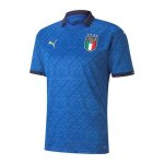 Thailandia Maglia Italia Prima 2020 Blu Thailandia Maglia Italia Prima 2020 Blu