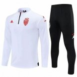 Giacca AS Monaco 2021/2022 Bianco