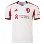 Thailandia Maglia Liverpool Seconda 2025/2026 Thailandia Maglia Liverpool Seconda 2025/2026