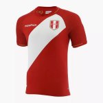 Thailandia Maglia Perù Seconda 2021 Rosso Thailandia Maglia Perù Seconda 2021 Rosso