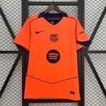 Thailandia Maglia Barcellona Terza 2025/2026 Thailandia Maglia Barcellona Terza 2025/2026