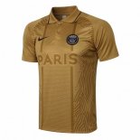 Polo Paris Saint Germain 2021/2022 Giallo