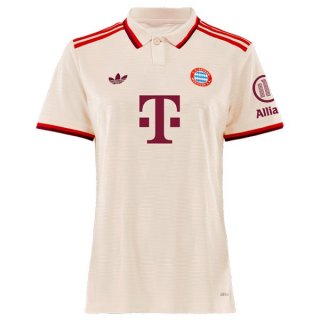 Maglia Bayern Munich Terza Donna 2024/2025