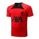 Maglia Formazione Liverpool 2022-2023 Rosso Maglia Formazione Liverpool 2022-2023 Rosso
