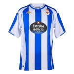 Thailandia Maglia Deportivo Coruna Prima 2021/2022 Blu Thailandia Maglia Deportivo Coruna Prima 2021/2022 Blu