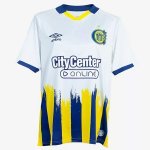 Thailandia Maglia Rosario Central Seconda 2024/2025 Thailandia Maglia Rosario Central Seconda 2024/2025