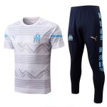 Maglia Marseille Set Completo 2022-2023 Bianco Maglia Marseille Set Completo 2022-2023 Bianco