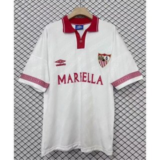 Thailandia Maglia Sevilla Primera Retro 1994-1996