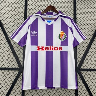 Thailandia Maglia Valladolid Primera Retro 1984