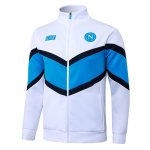 Giacca a vento Napoli 2026 Bianco Giacca a vento Napoli 2026 Bianco