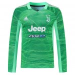 Thailandia Maglia Juventus Portiere ML 2021/2022 Verde Thailandia Maglia Juventus Portiere ML 2021/2022 Verde