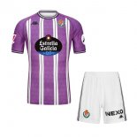 Maglia Real Valladolid Prima Bambino 2024/2025