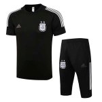 Maglia Formazione Argentina Set Completo 2022 Nero Maglia Formazione Argentina Set Completo 2022 Nero
