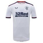 Thailandia Maglia Rangers Seconda 2020/2021 Bianco Thailandia Maglia Rangers Seconda 2020/2021 Bianco
