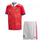 Maglia Russia Prima Bambino 2020 Rosso Bianco Maglia Russia Prima Bambino 2020 Rosso Bianco